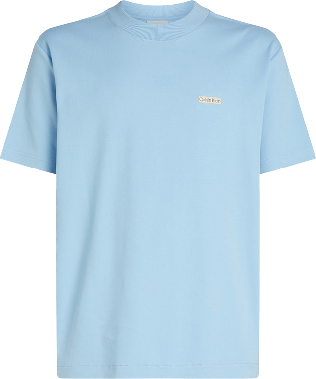 Calvin Klein Calvin Klein Jeans Calvin Klein Label Tee Blauw