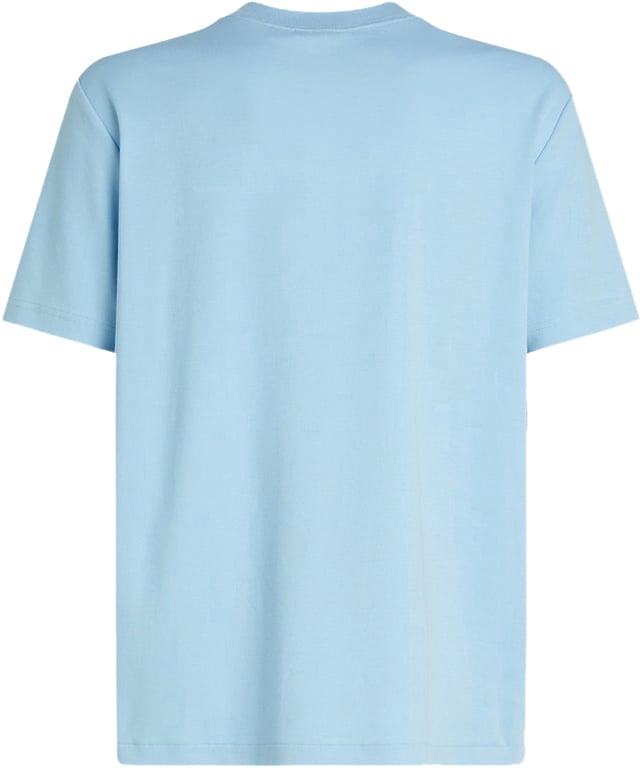 Calvin Klein Jeans Calvin Klein Label Tee Blauw