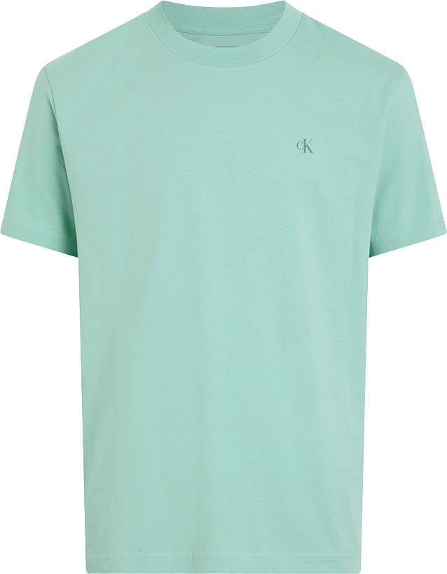 Calvin Klein Calvin Klein Jeans Painted Calvin Klein Jeans Tee Blauw