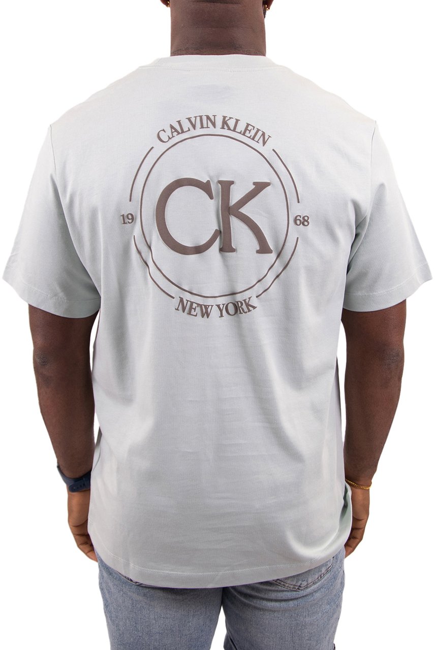 Calvin Klein Calvin Klein Jeans 20S April Graphic Seasonal Fashi Groen