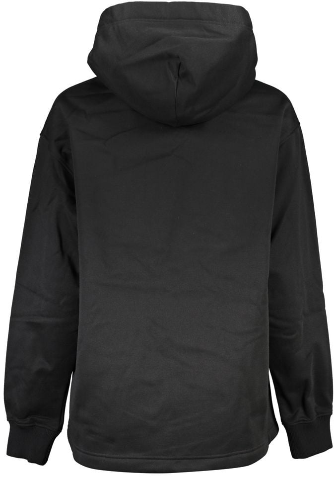 Calvin Klein Black Polyester Women Sweater Zwart