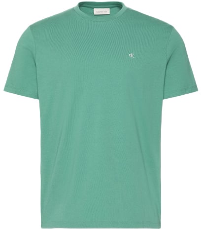 Calvin Klein Jeans SS Classic Monogram Tee Groen