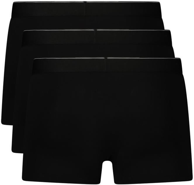 Calvin Klein Black Cotton Mens Underwear Zwart