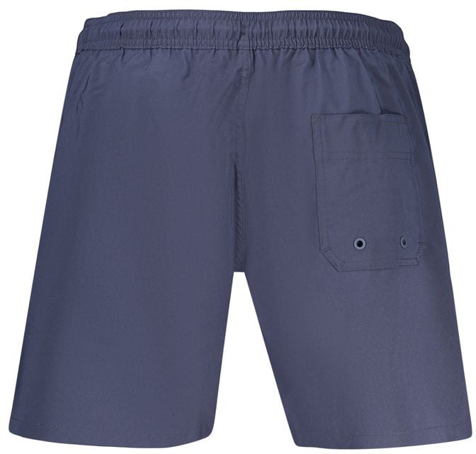 Calvin Klein Blue Polyester Men's Swim Shorts Blauw