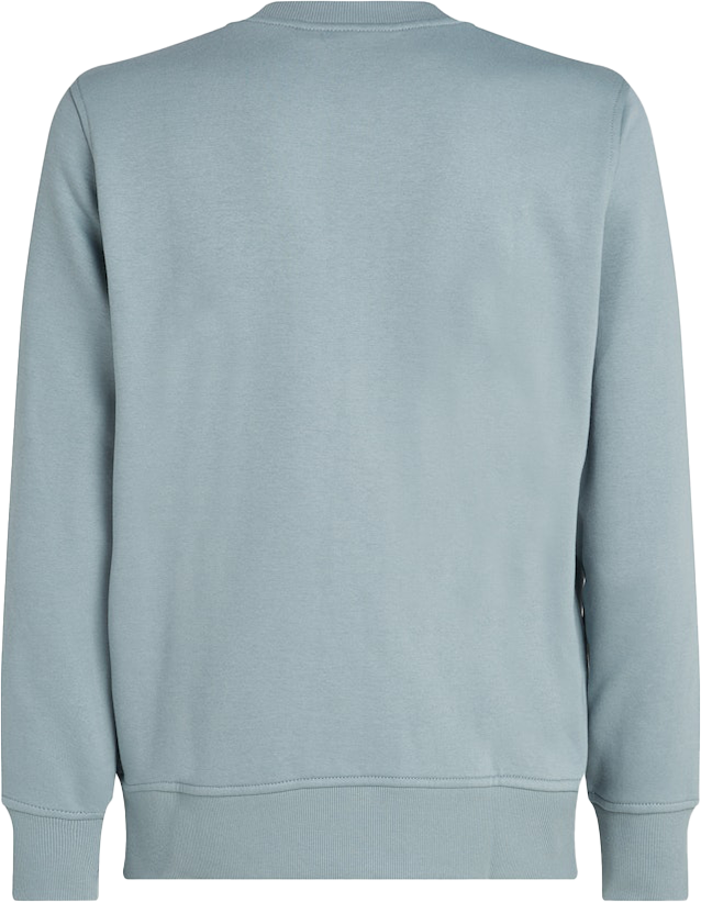 Calvin Klein Calvin Klein Jeans Minimal Logo Crew Neck Blauw