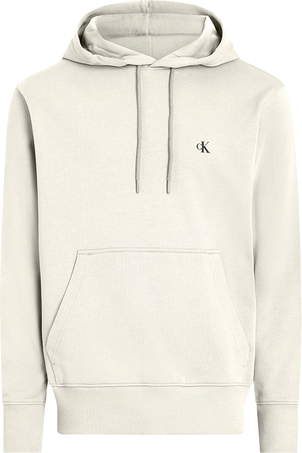 Calvin Klein Calvin Klein Jeans Painted Calvin Klein Hoodie Beige