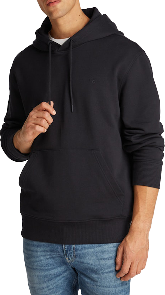 Calvin Klein Calvin Klein Jeans Typeface Graphic Hoodie Zwart