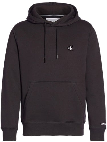 Calvin Klein Calvin Klein Jeans CK Essentail Regular Hoodie Zwart