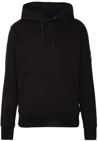 Calvin Klein Jeans Badge Hoodie Zwart