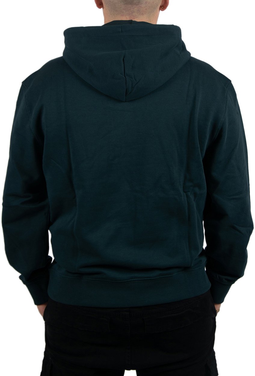 Calvin Klein Calvin Klein Jeans LS 350Terry EU Monogram Hoodie Groen