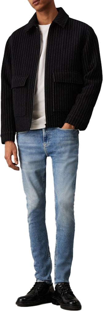 Calvin Klein Calvin Klein Jeans Skinny Fit Blauw