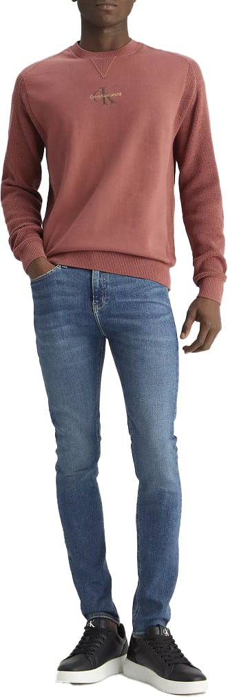 Calvin Klein Calvin Klein Jeans Skinny Fit Blauw