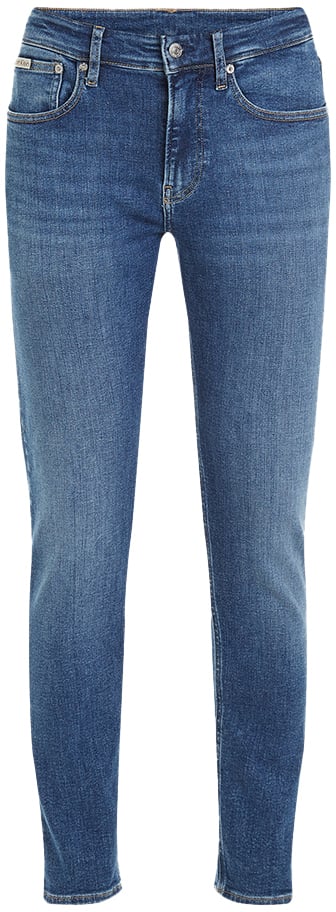 Calvin Klein Calvin Klein Jeans Skinny Blauw