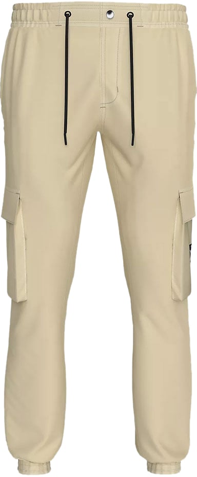 Calvin Klein Calvin Klein Jeans Skinny Washed Cargo Beige