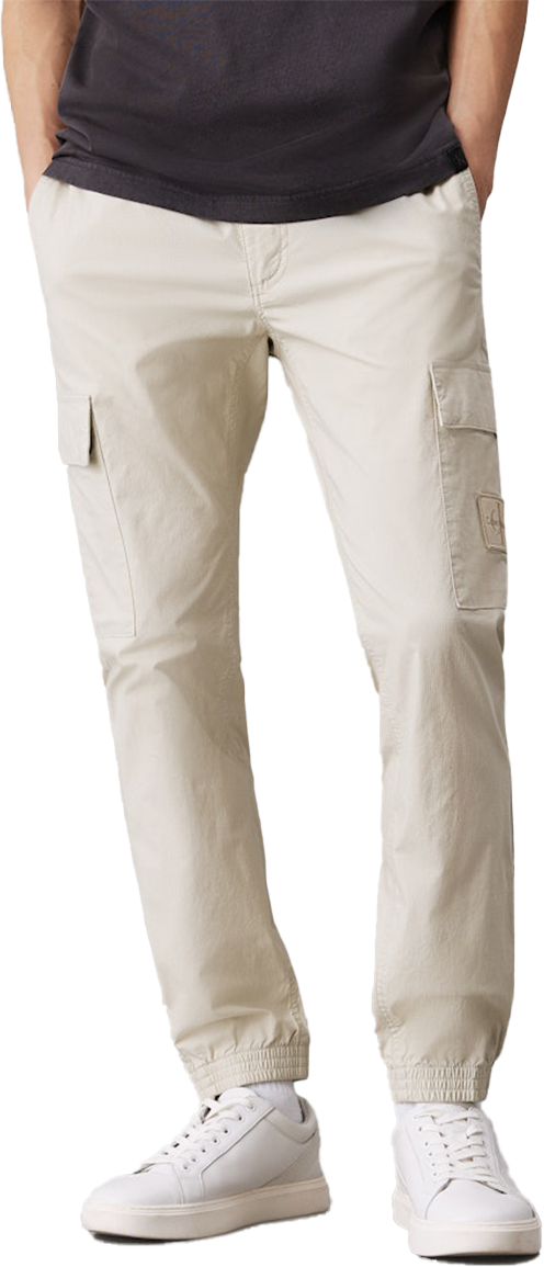 Calvin Klein Calvin Klein Jeans Skinny Cargo Beige
