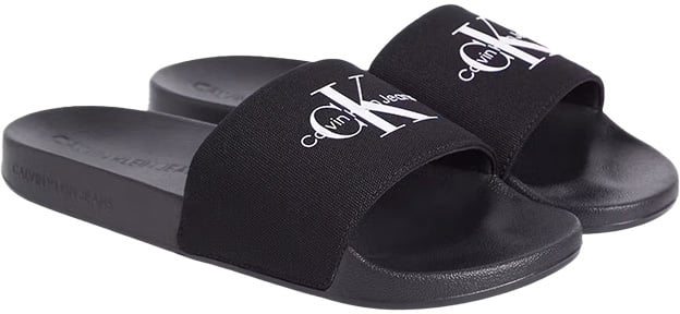 Calvin Klein Jeans CK Footwear Zwart