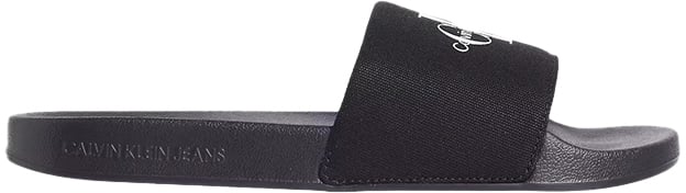 Calvin Klein Jeans CK Footwear Zwart
