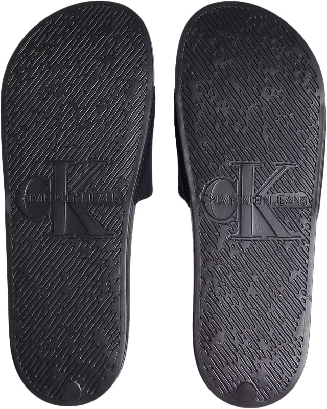 Calvin Klein Jeans CK Footwear Zwart