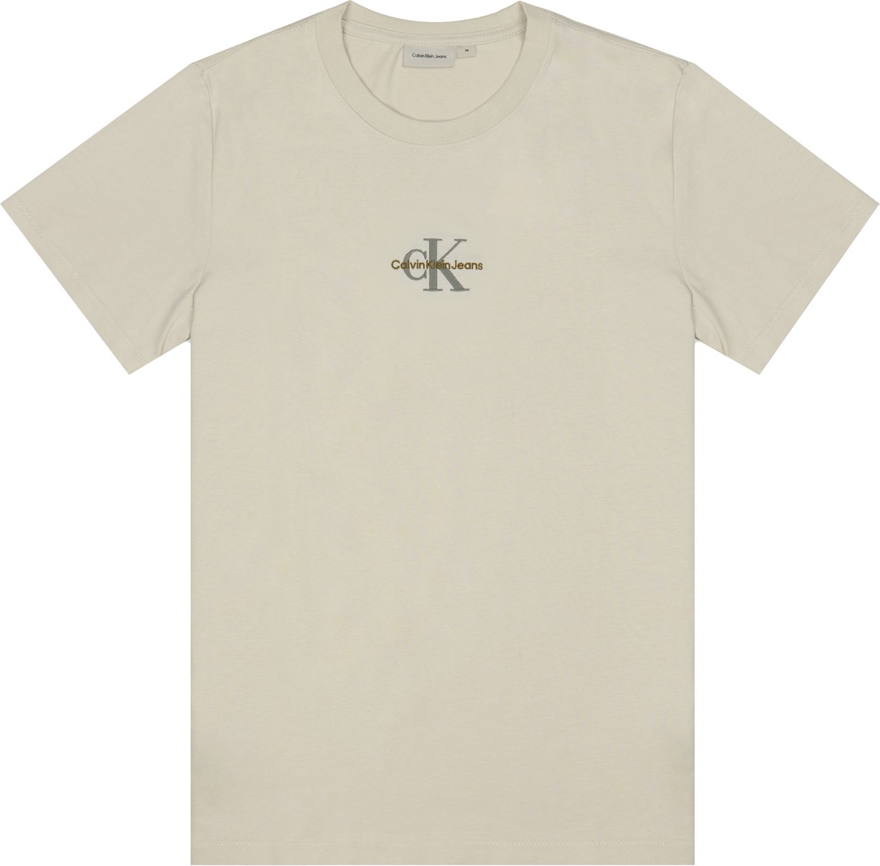 Calvin Klein CALVIN KLEIN T-SHIRT Wit