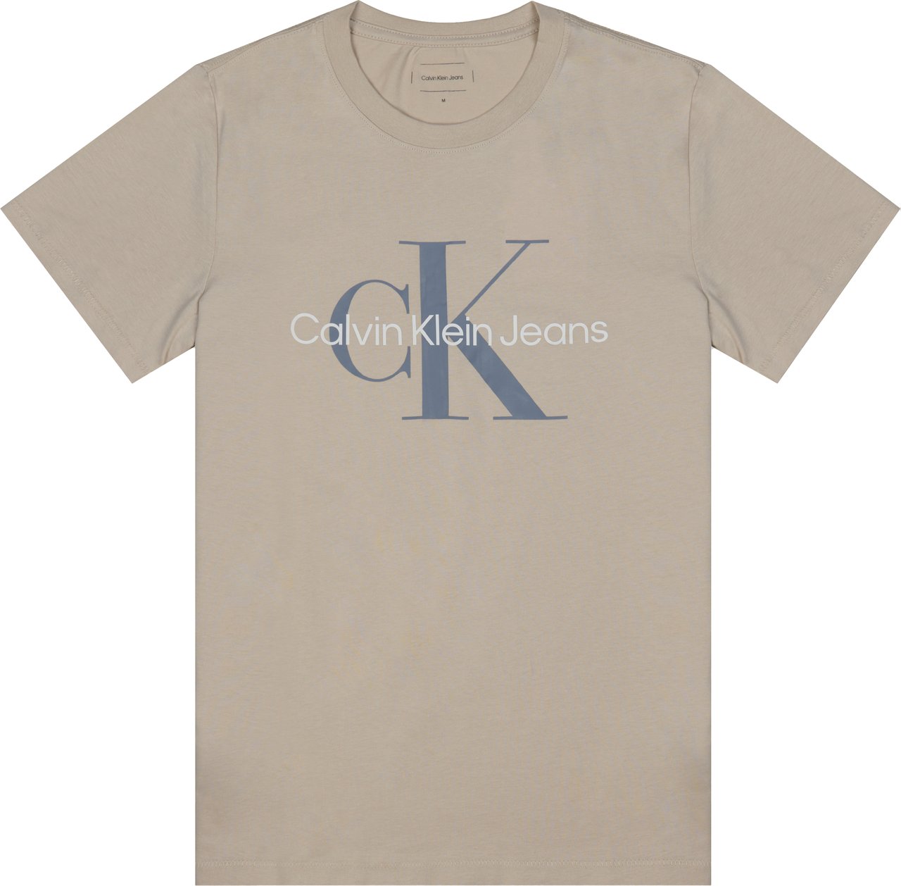 Calvin Klein CALVIN KLEIN T-SHIRT Beige