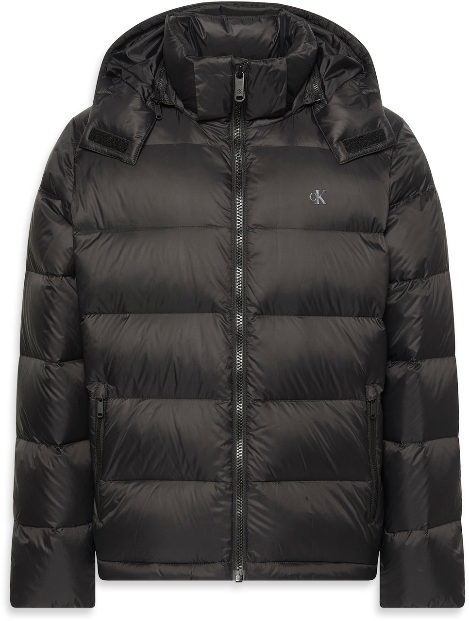 Calvin Klein Coat Zwart