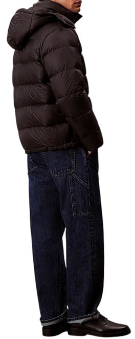 Calvin Klein Coat Zwart