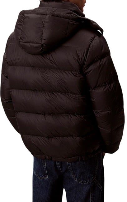 Calvin Klein Coat Zwart