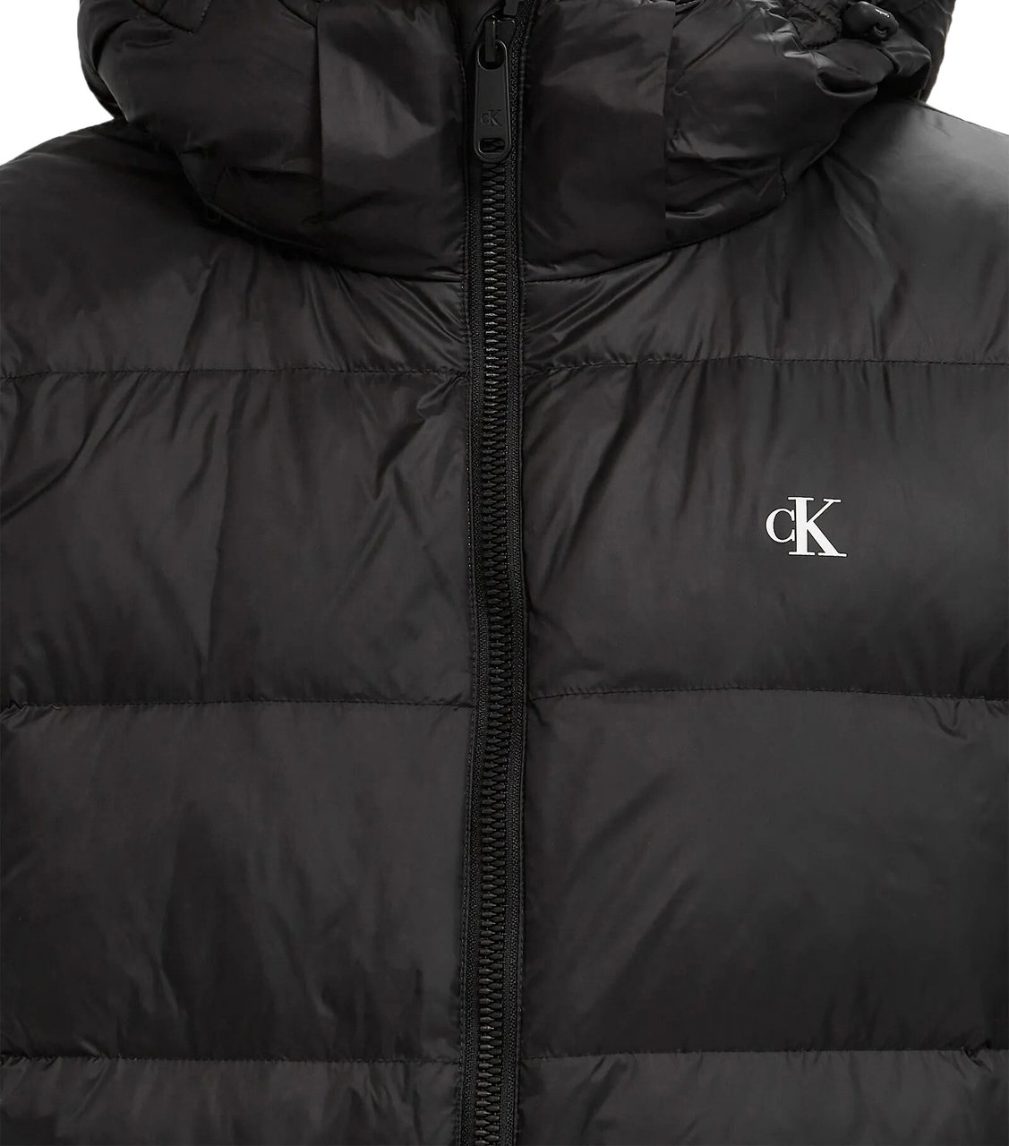 Calvin Klein CK Jacket Zwart
