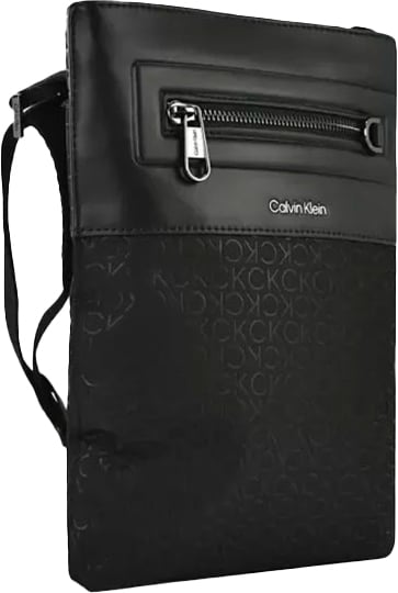 Calvin Klein Calvin Klein Jeans CK Elevated Flatpack repreve Zwart