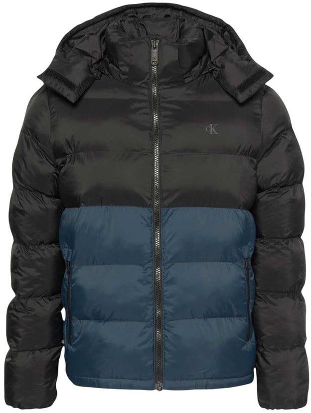 Calvin Klein Jeans Men Jacket Zwart