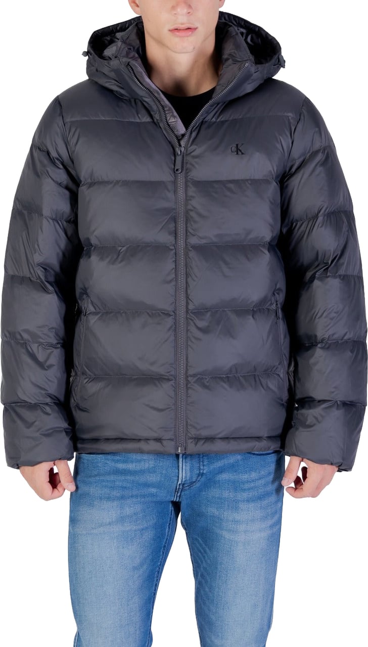 Calvin Klein Jeans Men Jacket Zwart