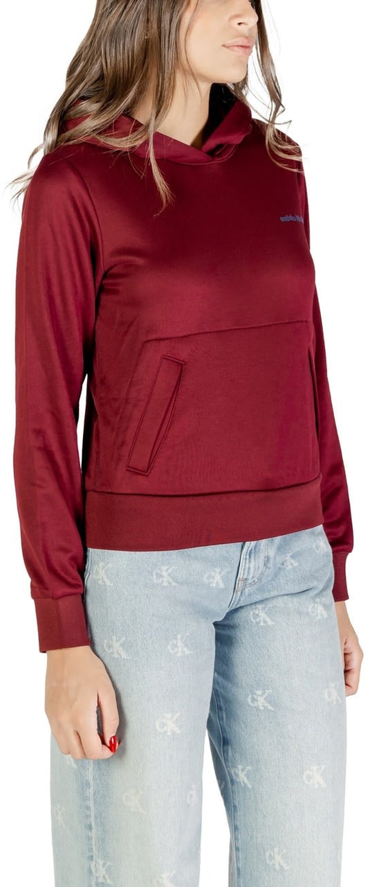 Calvin Klein Calvin Klein Women Sweatshirts Maroon