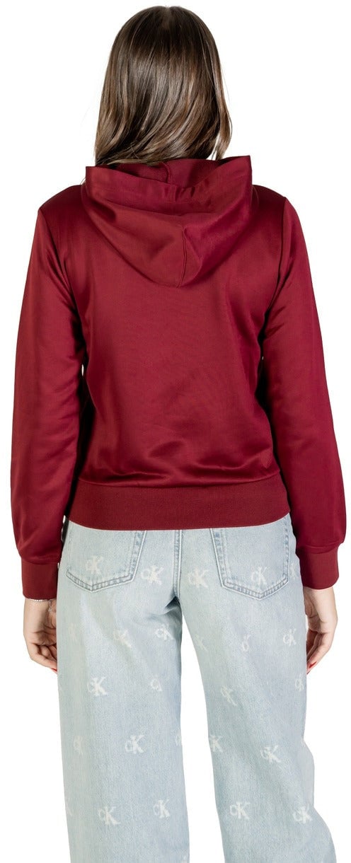 Calvin Klein Calvin Klein Women Sweatshirts Maroon