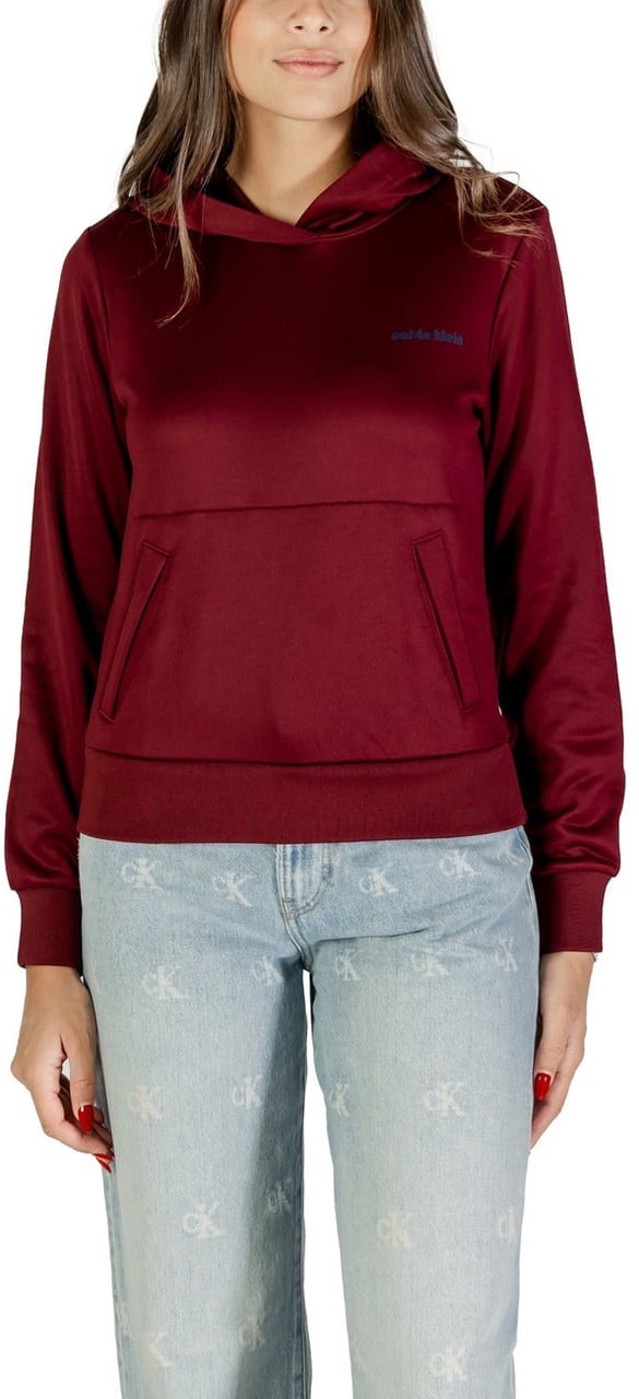 Calvin Klein Calvin Klein Women Sweatshirts Maroon