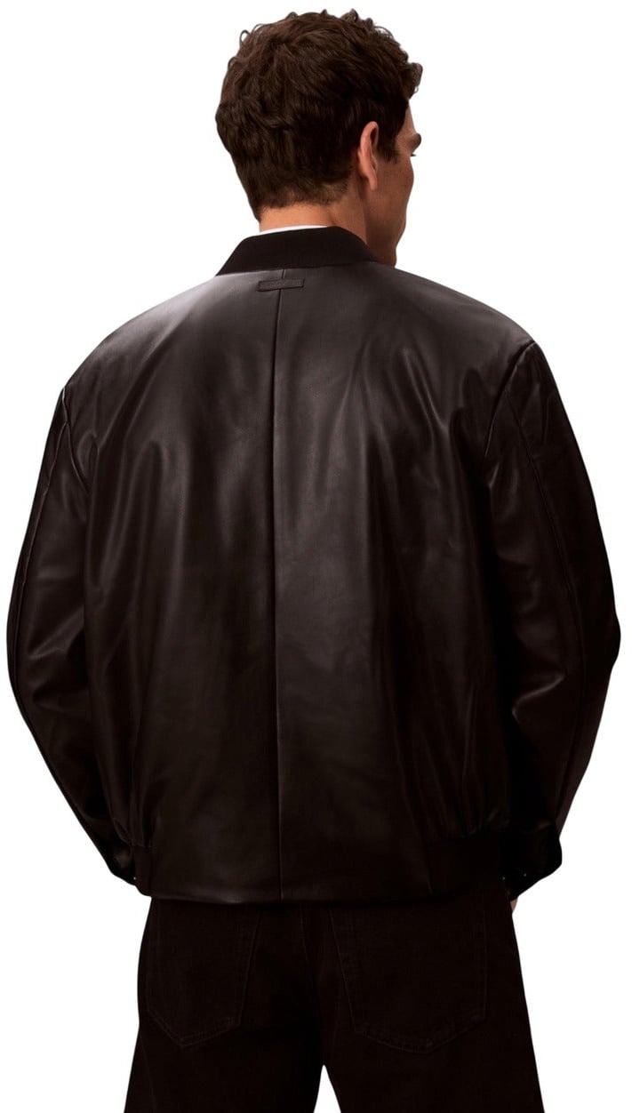 Calvin Klein Jeans Men Blazer Zwart