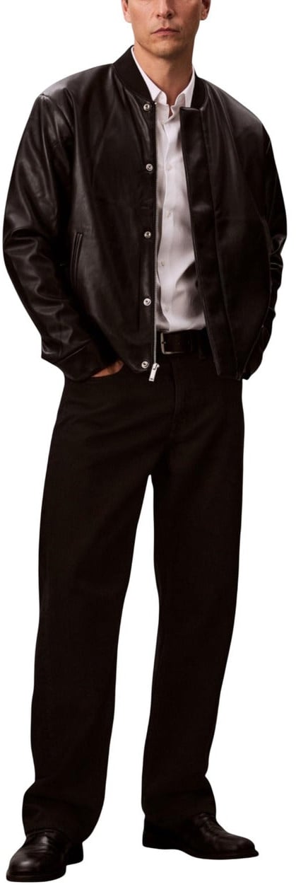 Calvin Klein Jeans Men Blazer Zwart