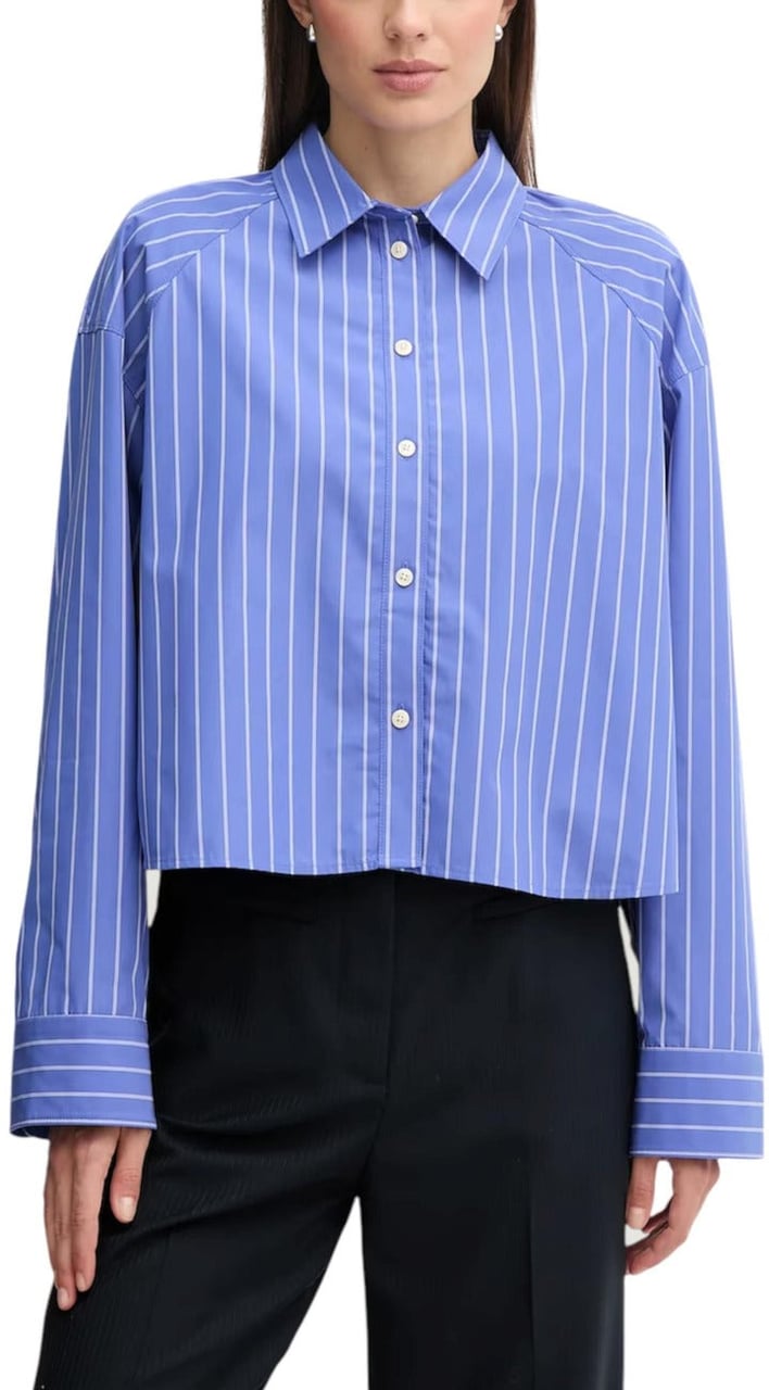 Calvin Klein Calvin Klein Jeans  Women Shirt Blauw