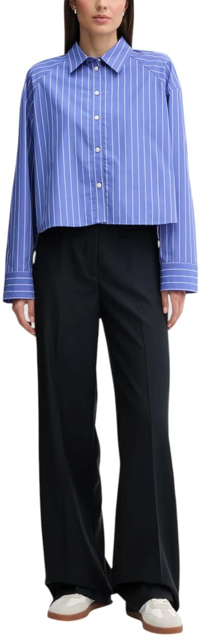 Calvin Klein Calvin Klein Jeans  Women Shirt Blauw
