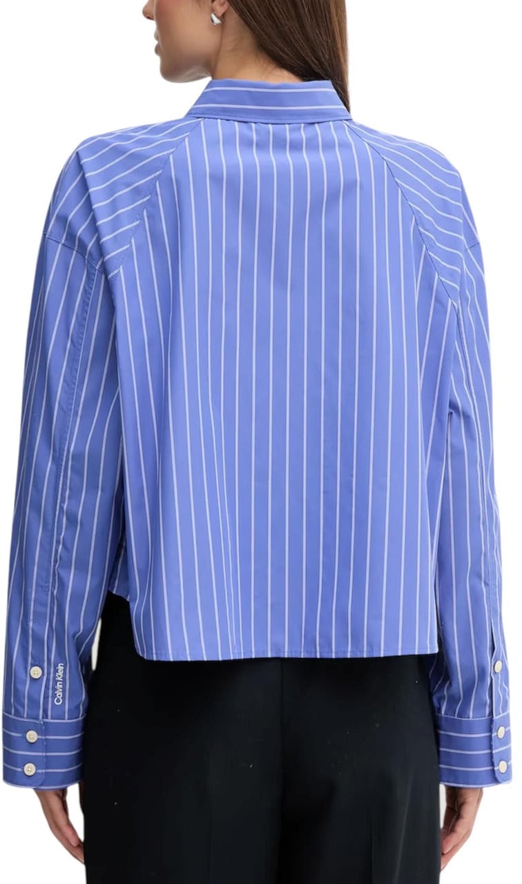 Calvin Klein Calvin Klein Jeans  Women Shirt Blauw