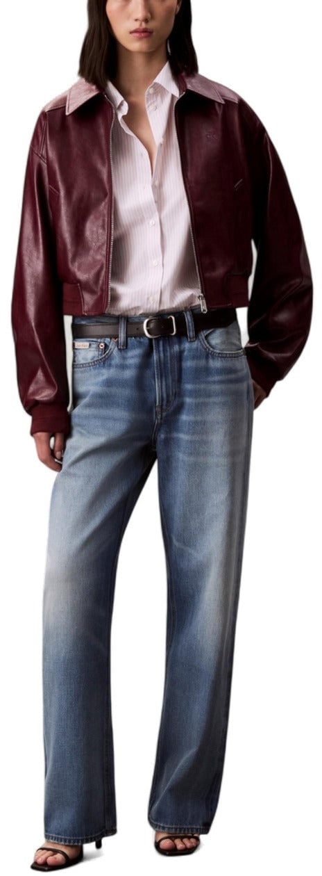 Calvin Klein Calvin Klein Jeans  Women Blazer Maroon