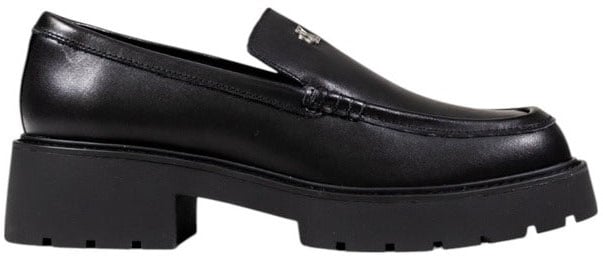 Calvin Klein Jeans Women Lace Ups Shoes Zwart