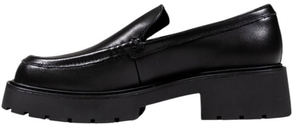 Calvin Klein Jeans Women Lace Ups Shoes Zwart