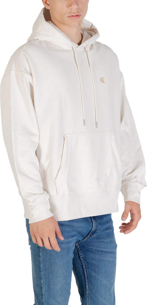 Calvin Klein Jeans Men Sweatshirts Wit