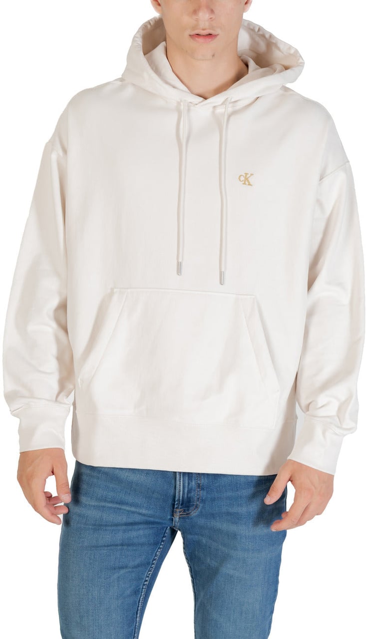 Calvin Klein Jeans Men Sweatshirts Wit