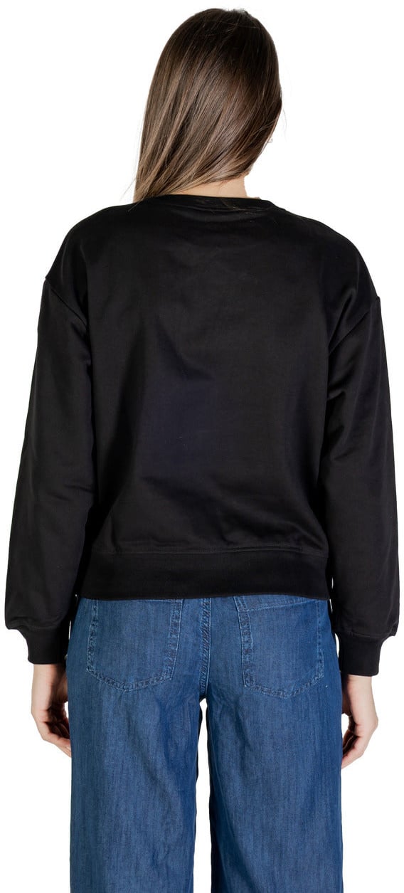 Calvin Klein Calvin Klein Jeans Women Sweatshirts Zwart
