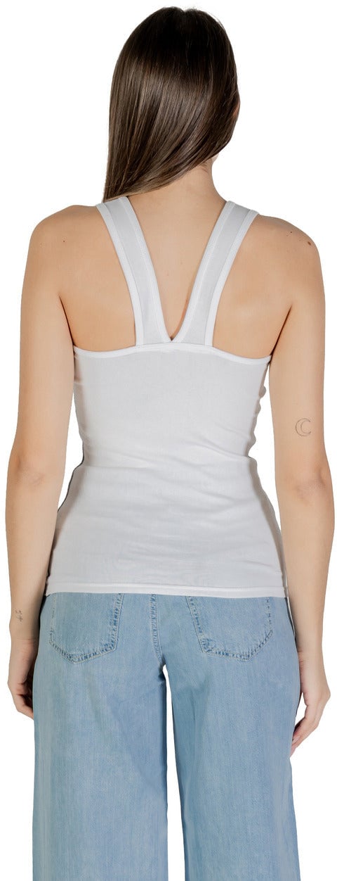 Calvin Klein Jeans Women Undershirt Wit