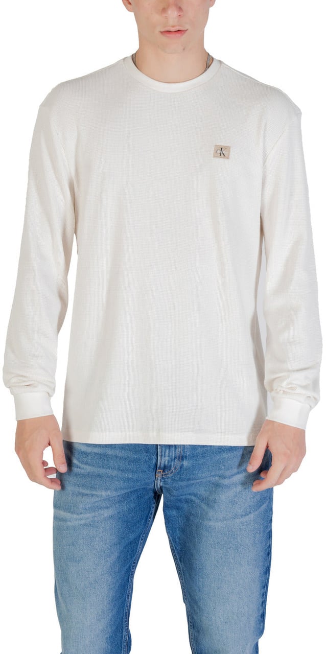 Calvin Klein Calvin Klein Jeans Men Knitwear Wit