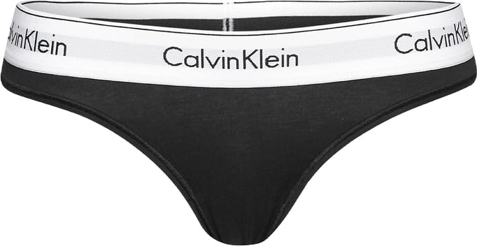 Calvin Klein Calvin Klein Underwear  Women Underwear Zwart