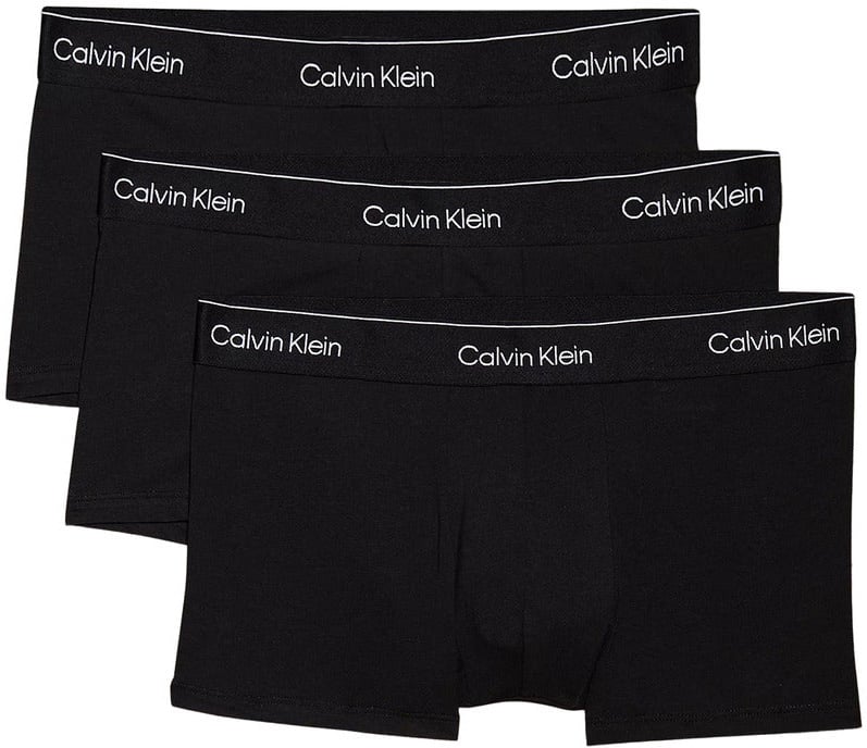 Calvin Klein Calvin Klein Underwear Men Underwear Zwart