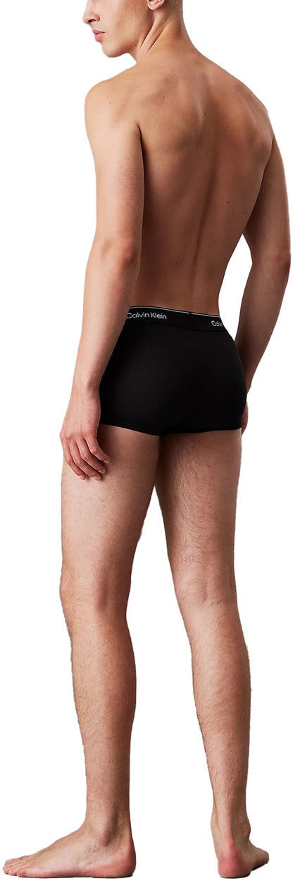 Calvin Klein Calvin Klein Underwear Men Underwear Zwart